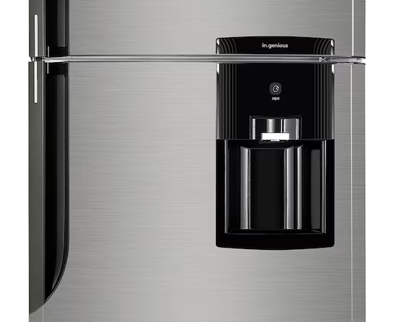 Foto 4 pulgar | Refrigerador Automático 19 Pies 510l Mabe Inoxidable Mate