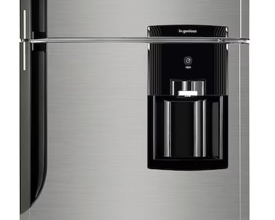 Foto 3 | Refrigerador Automático 19 Pies 510l Mabe Inoxidable Mate