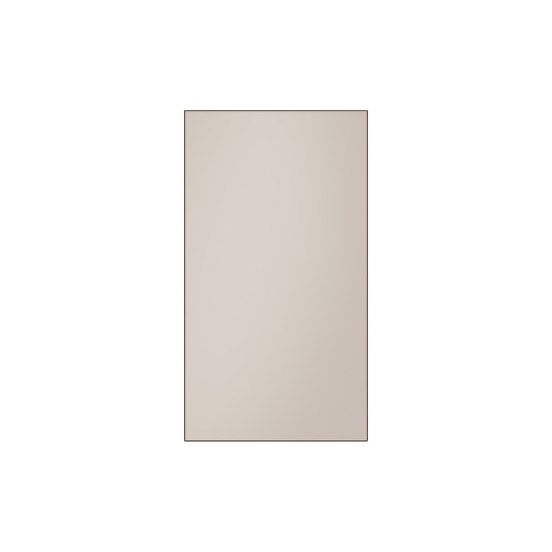 Foto 2 pulgar | Bespoke Samsung Panel Superior Bottom Mount - Beige Satin