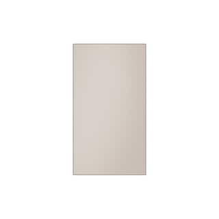 Foto 1 | Bespoke Samsung Panel Superior Bottom Mount - Beige Satin