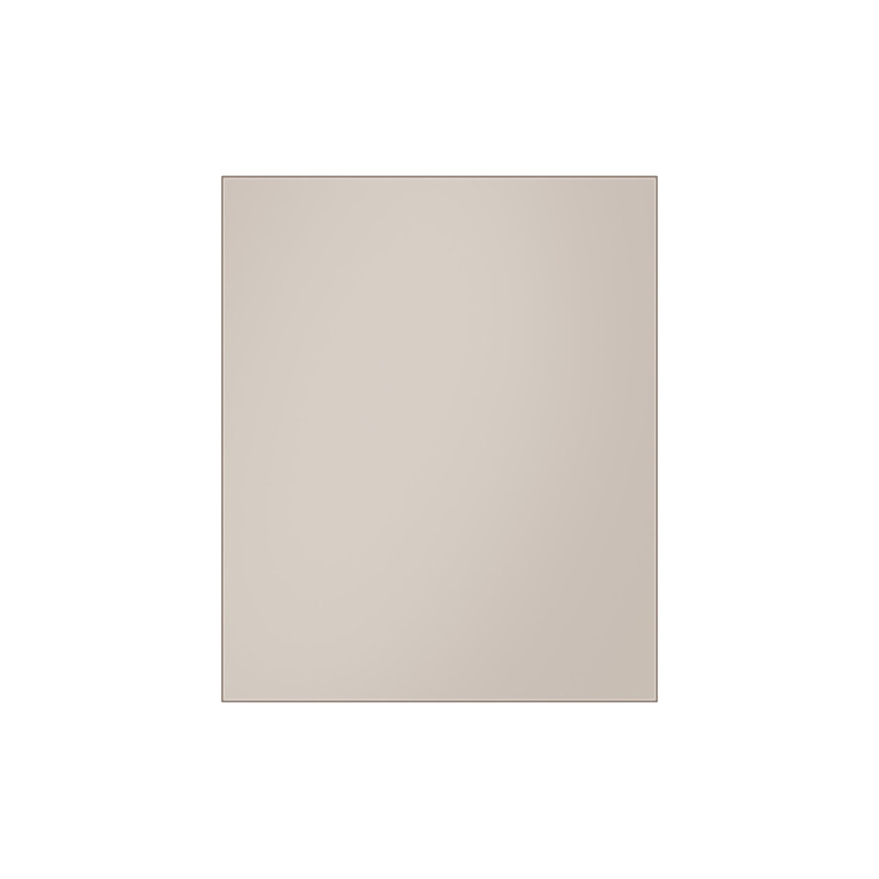 Foto 2 pulgar | Bespoke Samsung Panel Inferior Bottom Mount - Beige Satin