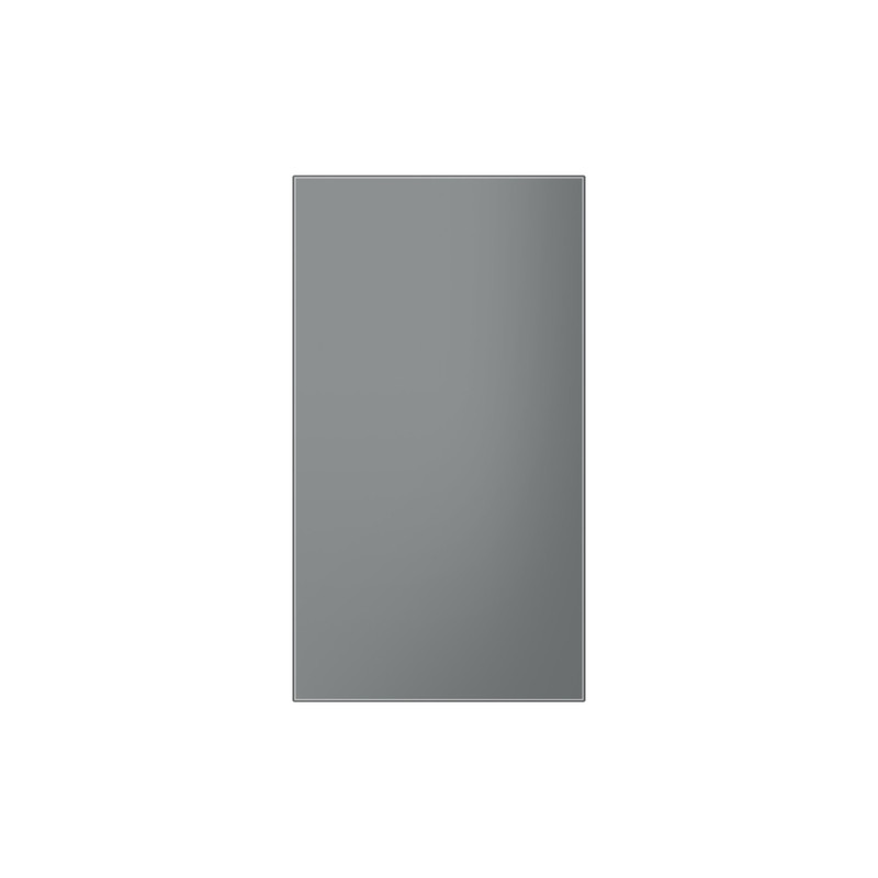 Foto 2 pulgar | Bespoke Samsung Panel Superior  Bottom Mount - Gris Satin