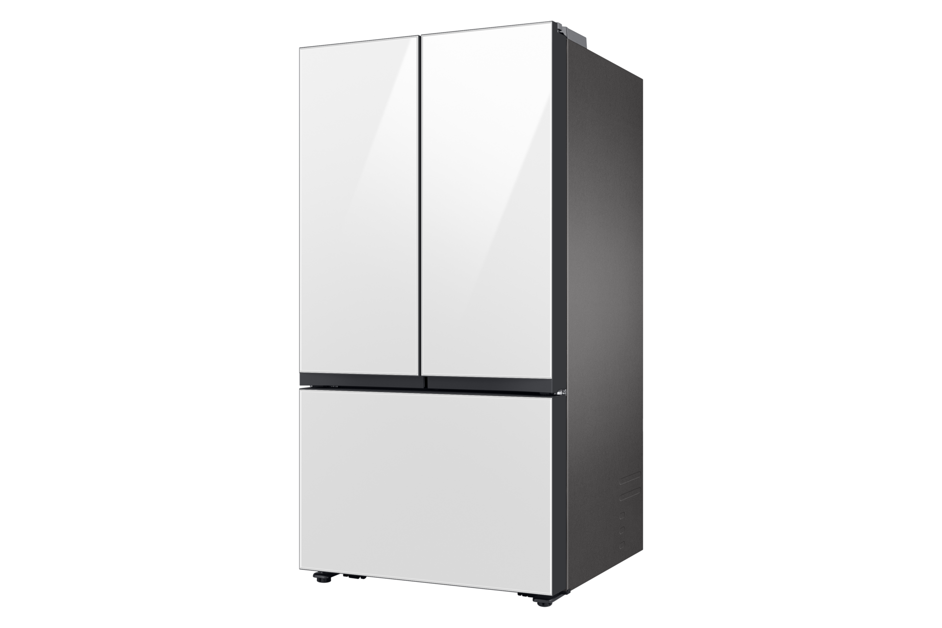 Foto 2 pulgar | Refrigerador Samsung Bespoke French Door 32ft Cúbicos Blanco