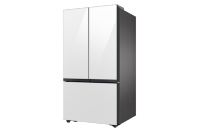Foto 1 | Refrigerador Samsung Bespoke French Door 32ft Cúbicos Blanco