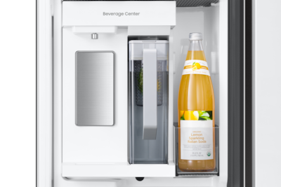 Foto 5 | Refrigerador Samsung Bespoke French Door 32ft Cúbicos Blanco