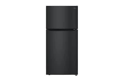 Foto 1 | Refrigerador Lg Top Freezer 20³pies Negro Essence Smart Inverter