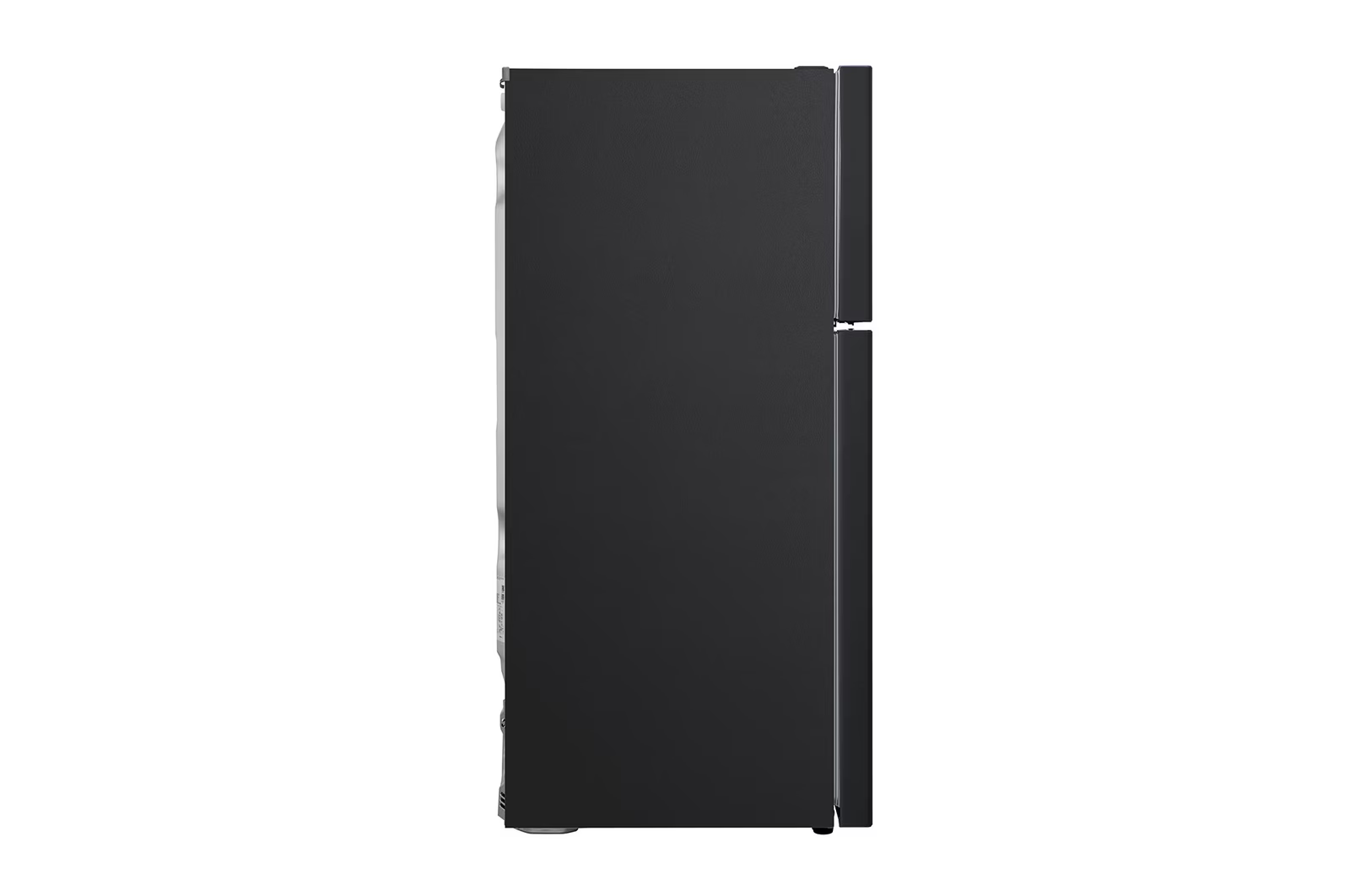 Foto 4 pulgar | Refrigerador Lg Top Freezer 20³pies Negro Essence Smart Inverter