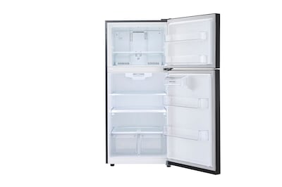 Foto 4 | Refrigerador Lg Top Freezer 20³pies Negro Essence Smart Inverter