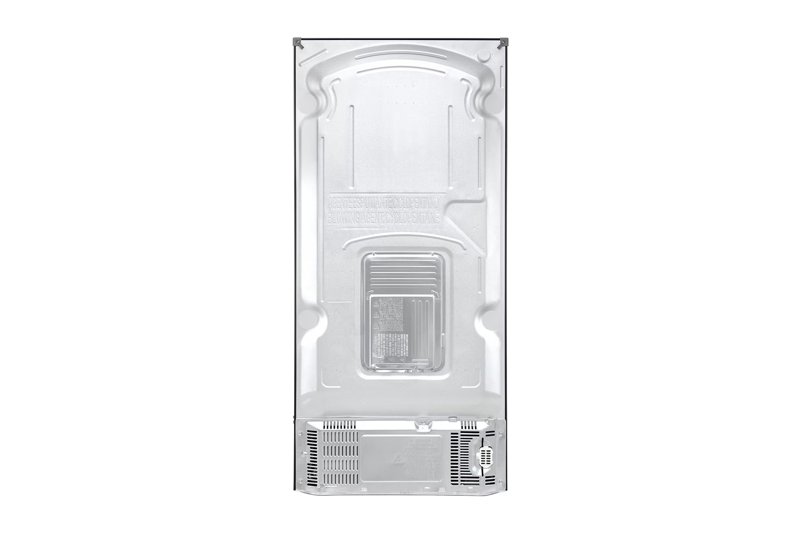 Foto 6 pulgar | Refrigerador Lg Top Freezer 20³pies Negro Essence Smart Inverter