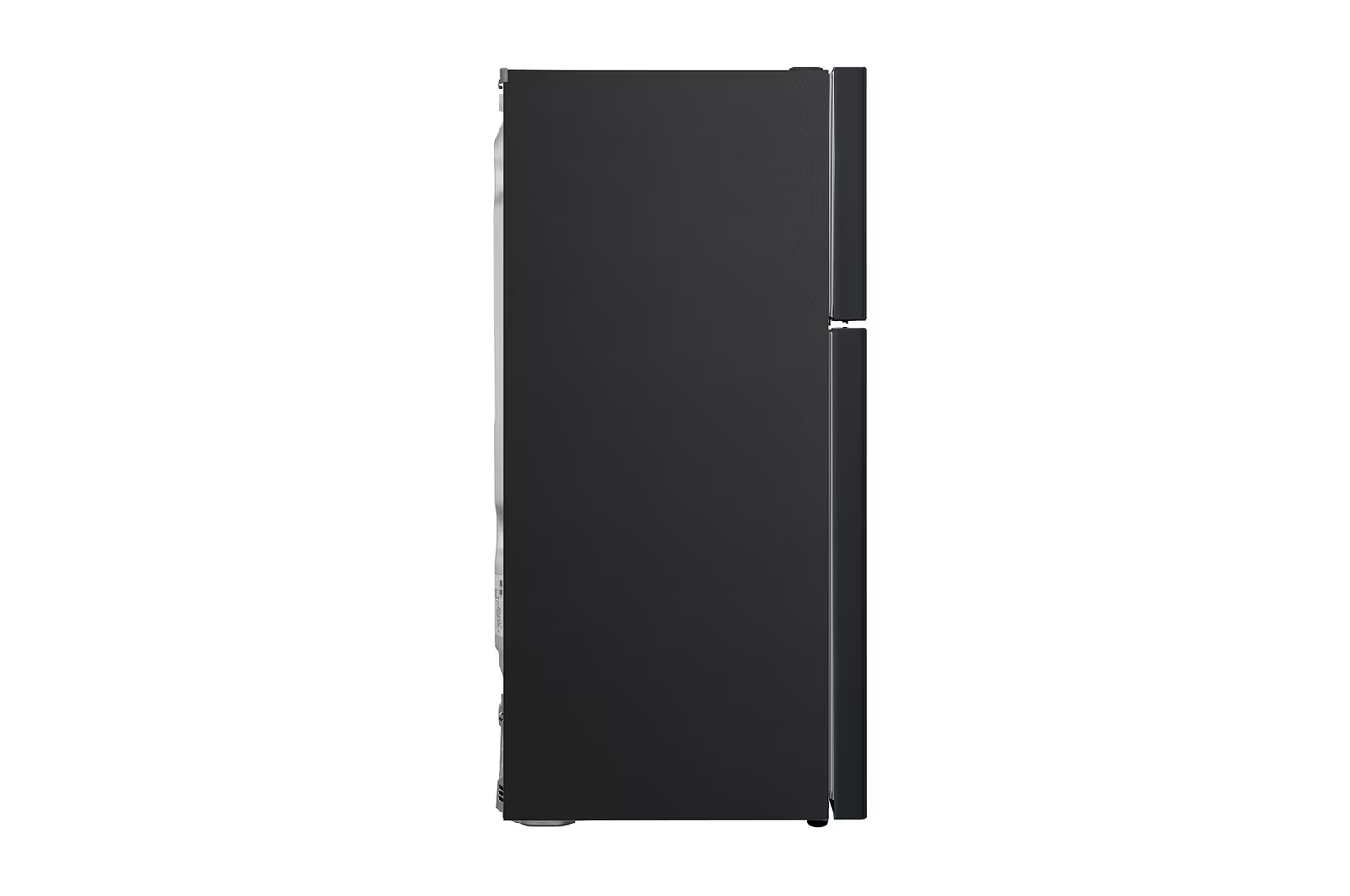 Foto 5 pulgar | Refrigerador Lg 20 Pies³ (566 L) Top Freezer Negro Mate