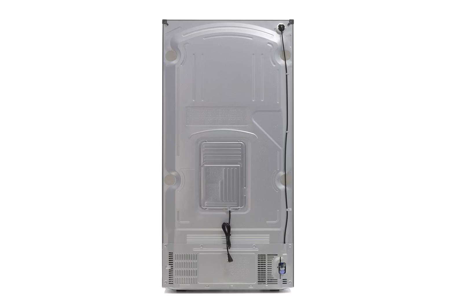Foto 6 pulgar | Refrigerador Lg 20 Pies³ (566 L) Top Freezer Negro Mate
