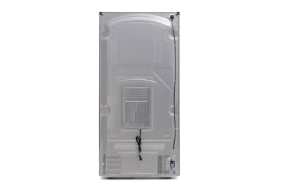 Foto 5 | Refrigerador Lg 20 Pies³ (566 L) Top Freezer Negro Mate