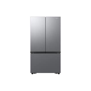 Foto 1 | Refrigerador Samsung French Door 32 Pies Plata RF32CG5N10S9EM