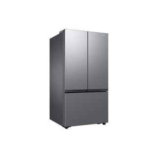 Foto 2 | Refrigerador Samsung French Door 32 Pies Plata RF32CG5N10S9EM