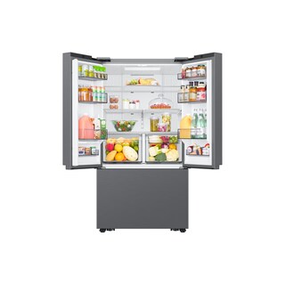 Foto 5 | Refrigerador Samsung French Door 32 Pies Plata RF32CG5N10S9EM
