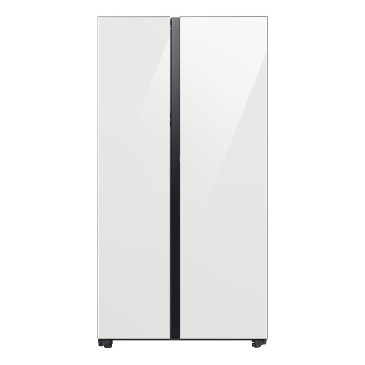 Refrigerador Samsung Bespoke Ai Sbs 28 Pies Blanco RS28CB70NA12EM