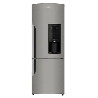 Foto 1 | Refrigerador Mabe Bottom Freezer Gris RMB400IAMRM0