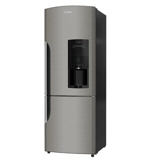 Foto 3 | Refrigerador Mabe Bottom Freezer Gris RMB400IAMRM0