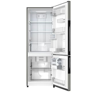 Foto 4 | Refrigerador Mabe Bottom Freezer Gris RMB400IAMRM0
