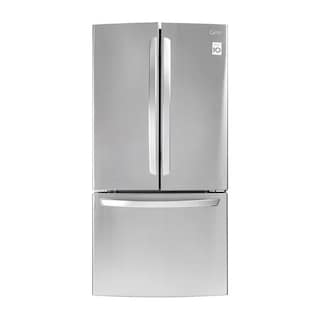 Foto 1 | Refrigerador Inverter 22 Pies French Door Acero Inox Lg