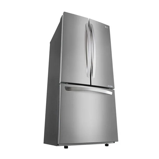 Foto 3 pulgar | Refrigerador Inverter 22 Pies French Door Acero Inox Lg