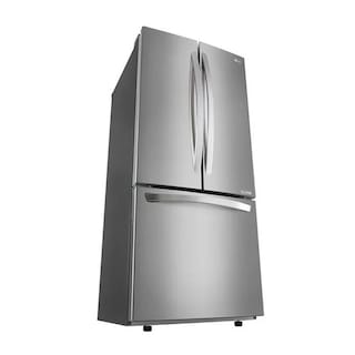 Foto 2 | Refrigerador Inverter 22 Pies French Door Acero Inox Lg