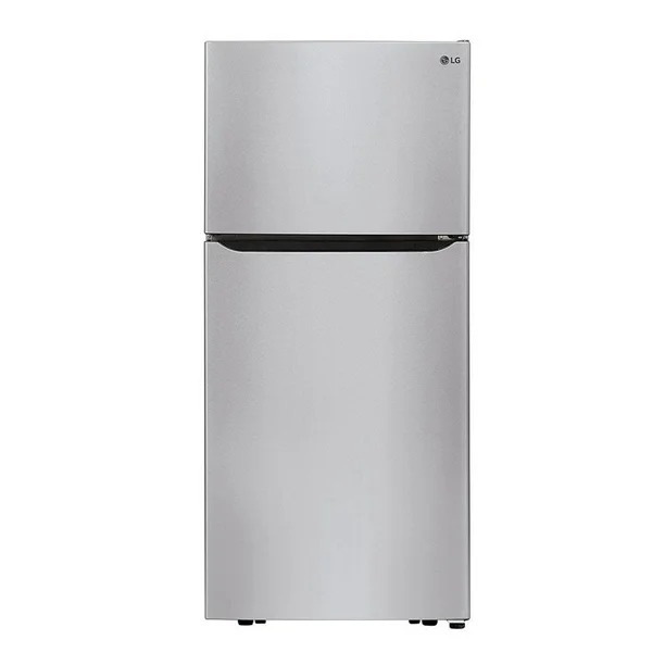 Foto 1 | Refrigerador 24 Pies Top Mount Smart Inverter Color Silver Lg