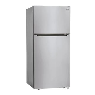 Foto 2 | Refrigerador 24 Pies Top Mount Smart Inverter Color Silver Lg