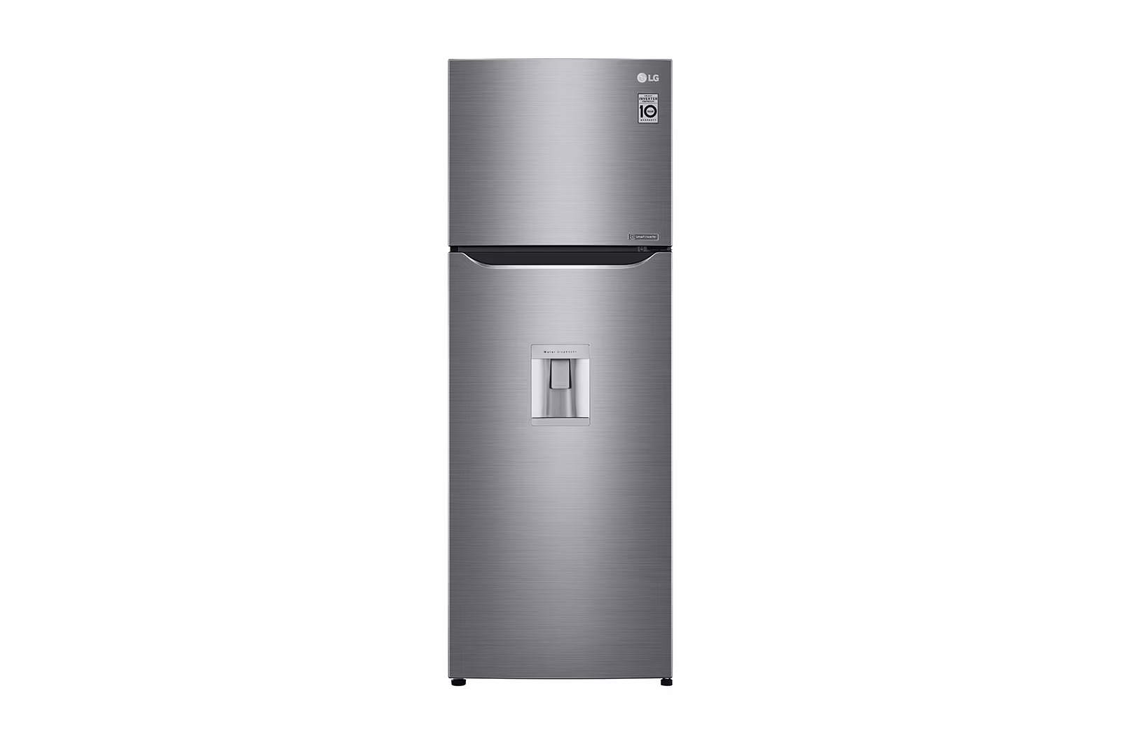 Foto 1 | Refrigerador Lg 9 Pies Silver