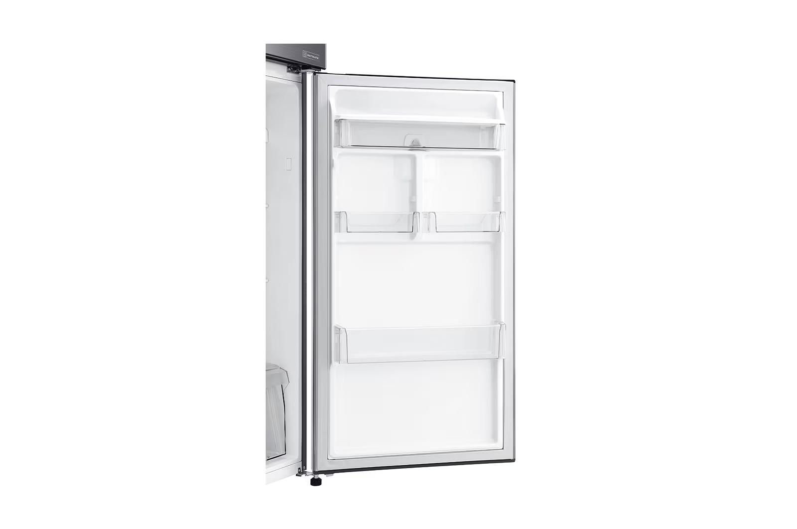 Foto 6 pulgar | Refrigerador Lg 9 Pies Silver