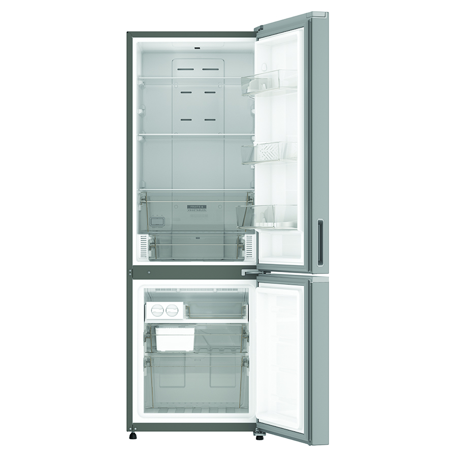 Foto 3 pulgar | Refrigerador Whirlpool Bottommount Wb1331d