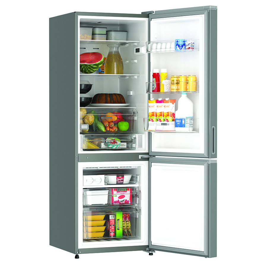 Foto 7 pulgar | Refrigerador Whirlpool Bottommount Wb1331d