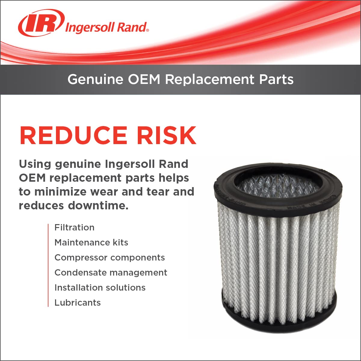 Foto 2 | Refrigerante Ingersoll-rand Ultra Coolant 5l 10w-20 Para Compresor - Venta Internacional.