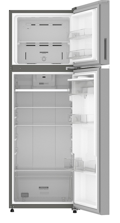 Foto 5 pulgar | Refrigerador Whirlpool Top Munt 14 Pies Plateado WT-1433