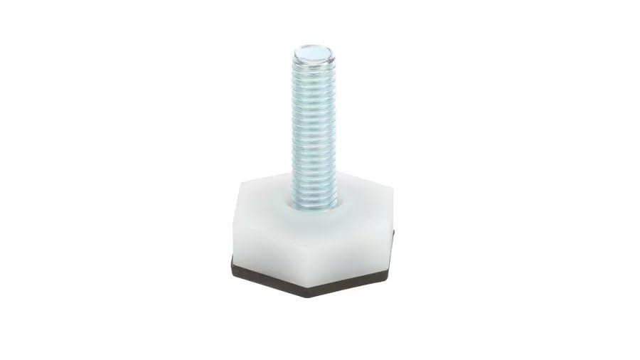 Tornillo Nivelador Bosch 00612791 Con Pata Niveladora Para Congelador O Frigorífico - Venta Internacional.