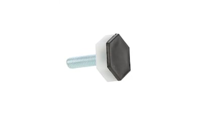 Foto 2 | Tornillo Nivelador Bosch 00612791 Con Pata Niveladora Para Congelador O Frigorífico - Venta Internacional.