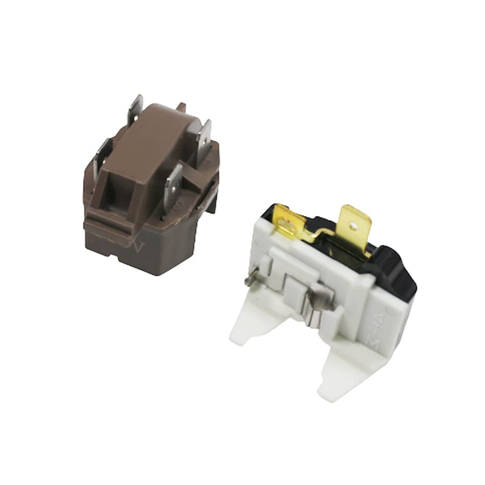 Foto 2 pulgar | Kit De Relé De Sobrecarga Para Refrigerador/congelador Para Frigidaire, Whir - Venta Internacional.