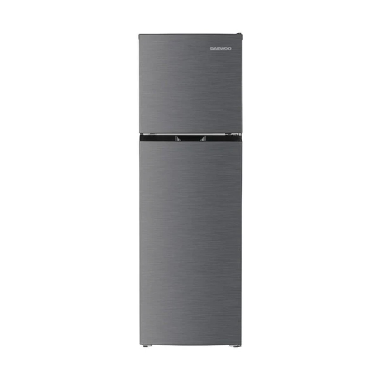 Refrigerador Inverter Daewoo 9 Pies Cúbicos Top Mount Gris Drt-0920hsbi