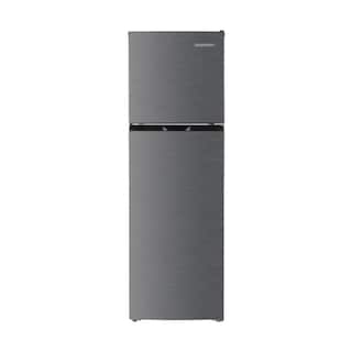 Foto 1 | Refrigerador Inverter Daewoo 9 Pies Cúbicos Top Mount Gris Drt-0920hsbi