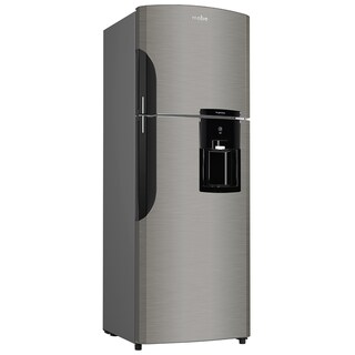 Foto 2 | Refrigerador Mabe Automático 15 Pies 400 L Inox Mate