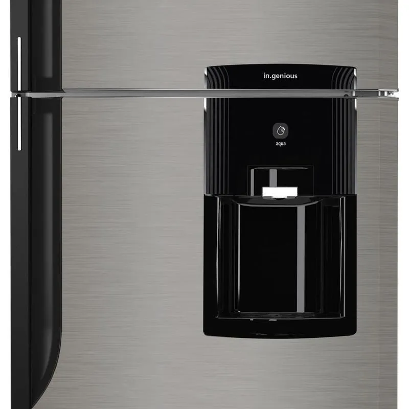 Foto 4 pulgar | Refrigerador Mabe Automático 15 Pies 400 L Inox Mate