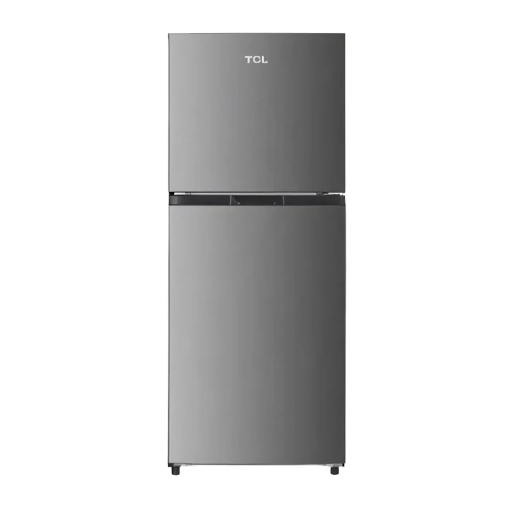 Foto 2 pulgar | Refrigerador 11 Pies Top Mount Gris Tdd11s Tcl