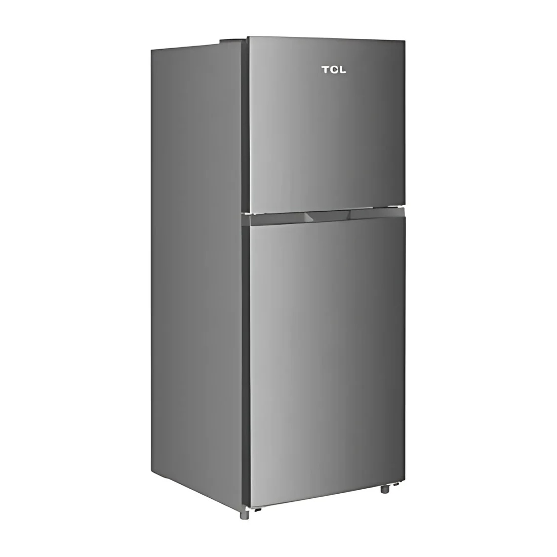 Foto 3 pulgar | Refrigerador 11 Pies Top Mount Gris Tdd11s Tcl