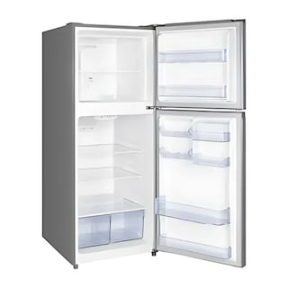 Foto 3 | Refrigerador 11 Pies Top Mount Gris Tdd11s Tcl