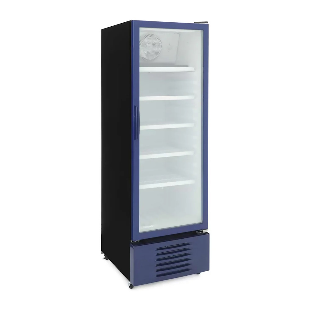 Foto 3 pulgar | Refrigerador Vitrina 9 Pies Cvc494n3awx Hisense