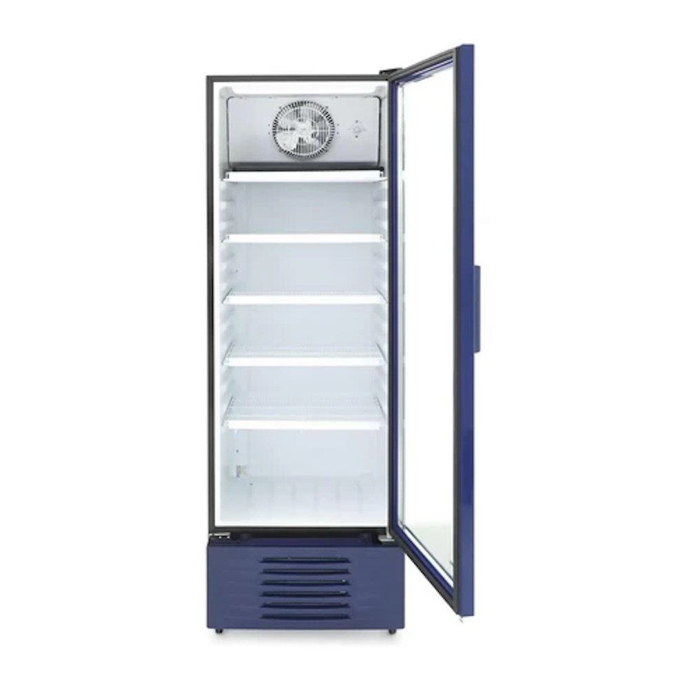 Foto 4 pulgar | Refrigerador Vitrina 9 Pies Cvc494n3awx Hisense