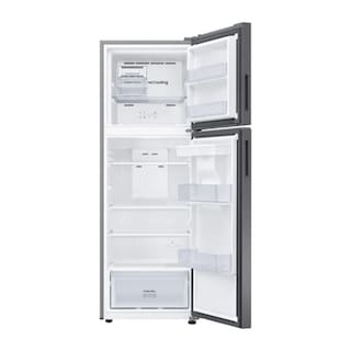 Foto 4 | Refrigerador 12 Pies Gris Ai Top Mount Rt35dg5224s9 Samsung