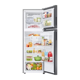 Foto 5 | Refrigerador 12 Pies Gris Ai Top Mount Rt35dg5224s9 Samsung