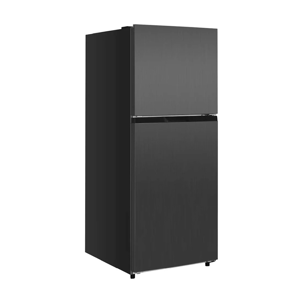 Foto 2 | Refrigerador 12 Pies Top Mount Gris Tdd12b Tcl