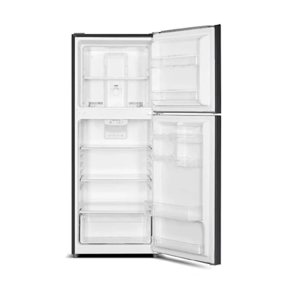 Foto 3 | Refrigerador 12 Pies Top Mount Gris Tdd12b Tcl